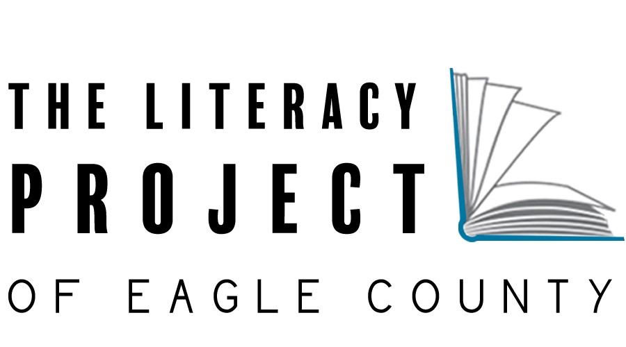 The Literacy Project Of Eagle County Logo